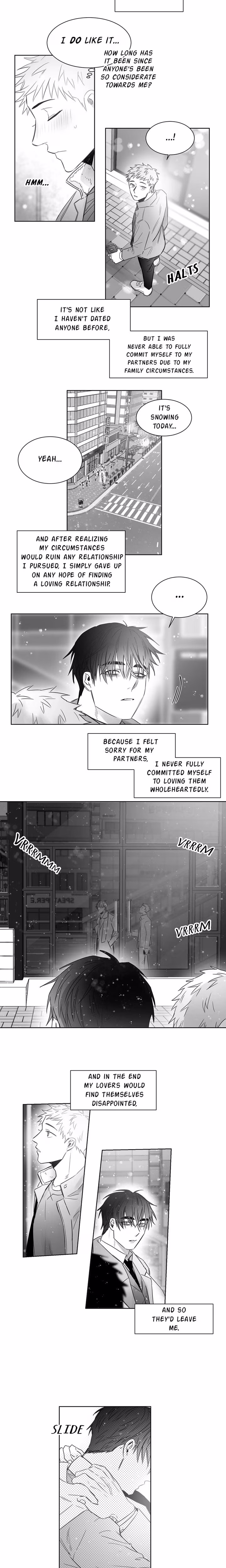 A Thousand Cranes - Chapter 16 - Part 3