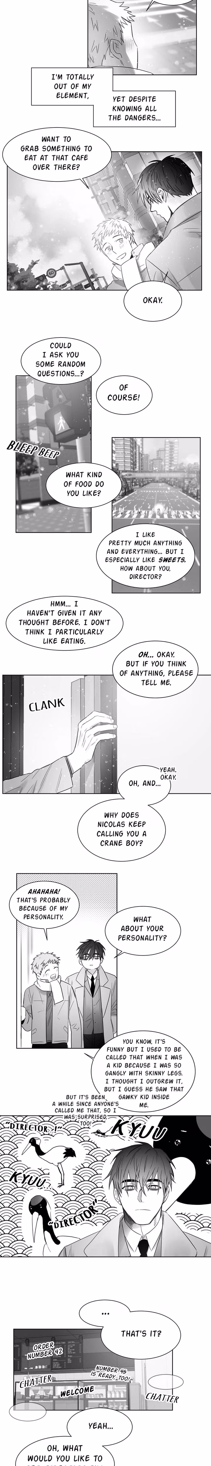 A Thousand Cranes - Chapter 16 - Part 5