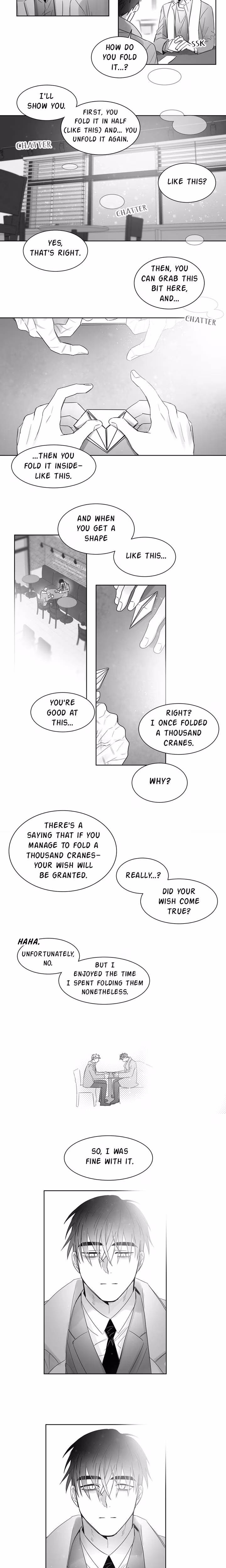 A Thousand Cranes - Chapter 16 - Part 7