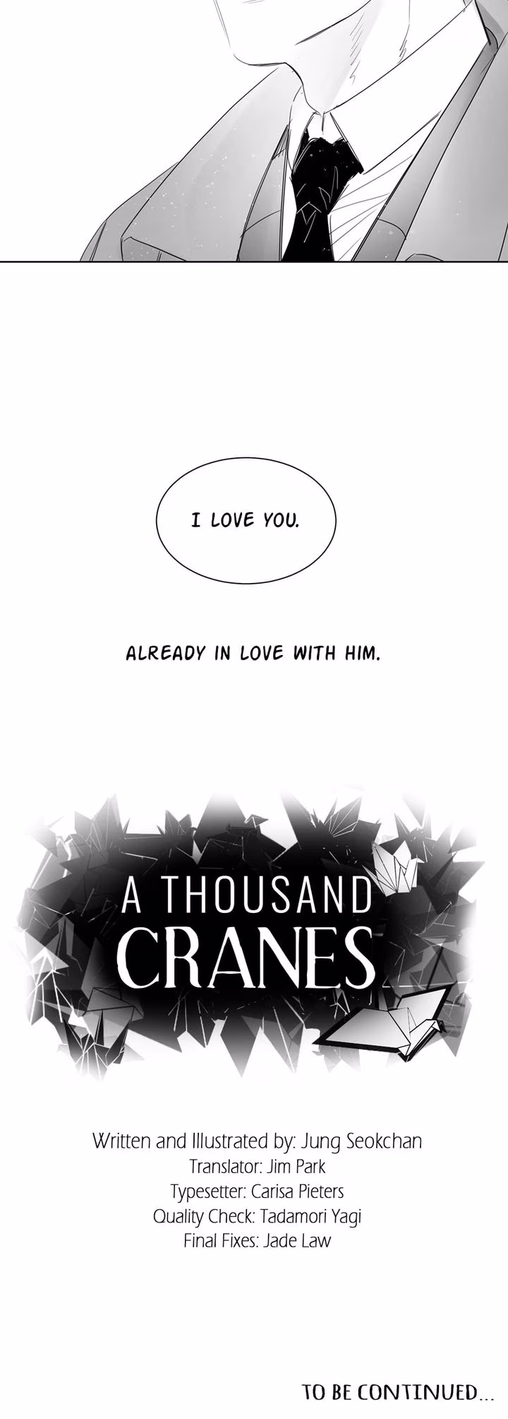 A Thousand Cranes - Chapter 16 - Part 9