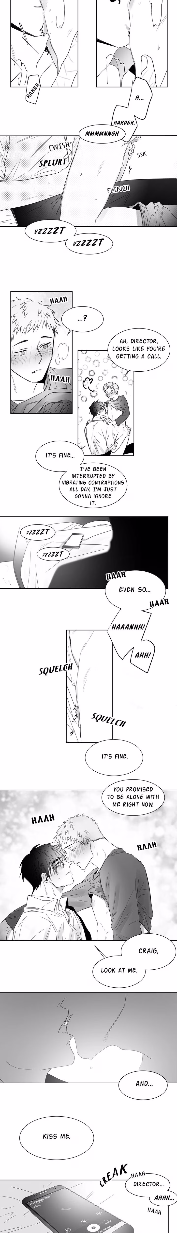 A Thousand Cranes - Chapter 17 - Part 7