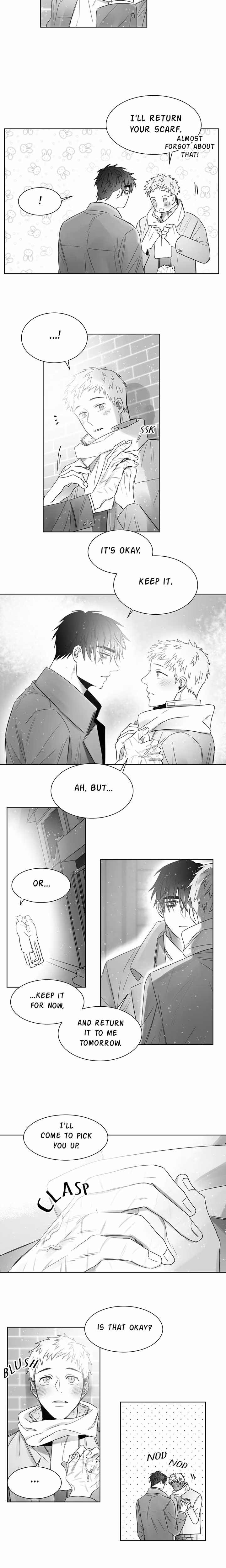 A Thousand Cranes - Chapter 18 - Part 4