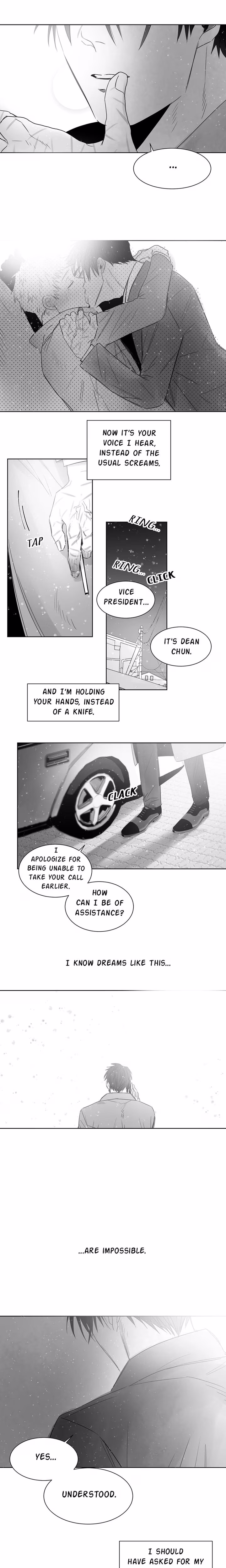 A Thousand Cranes - Chapter 18 - Part 6