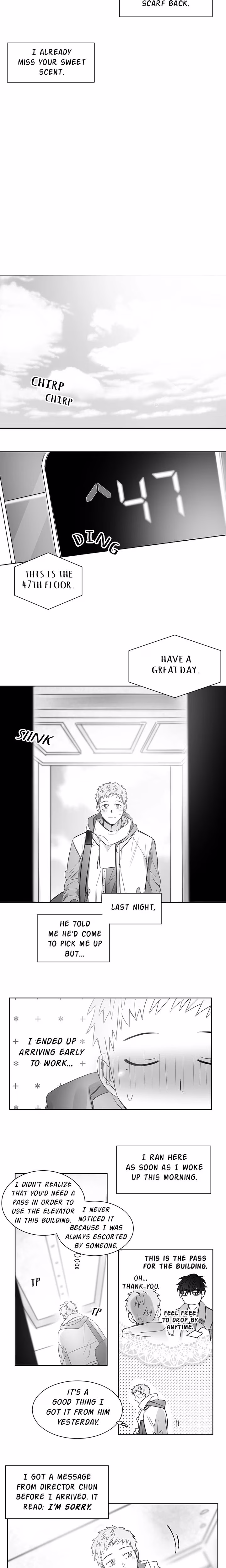 A Thousand Cranes - Chapter 18 - Part 7