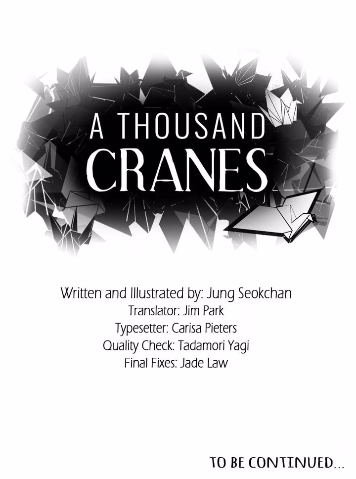A Thousand Cranes - Chapter 18 - Part 9