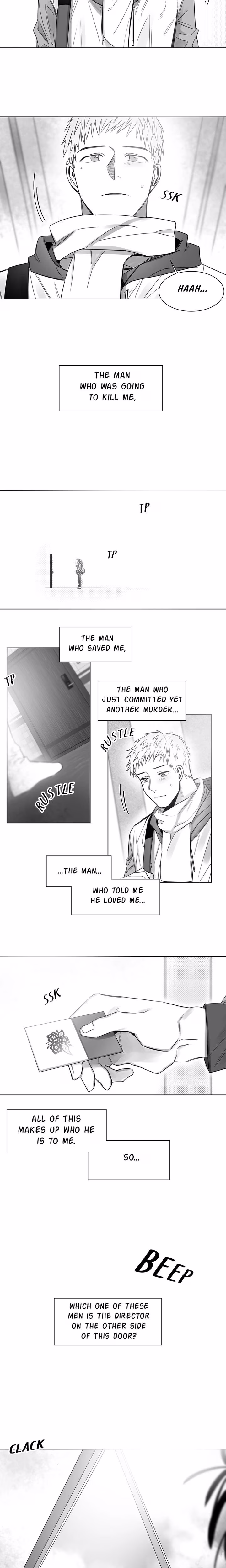 A Thousand Cranes - Chapter 19 - Part 3