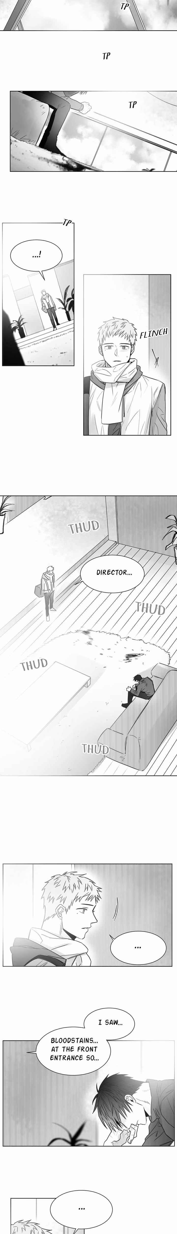 A Thousand Cranes - Chapter 19 - Part 4