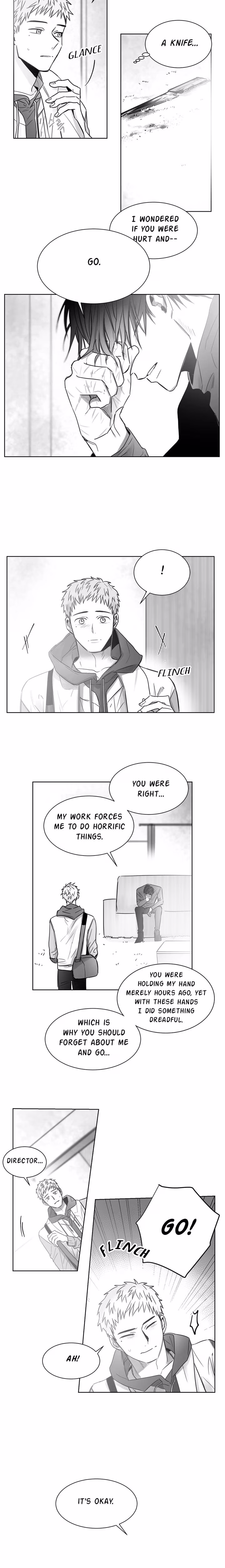 A Thousand Cranes - Chapter 19 - Part 5