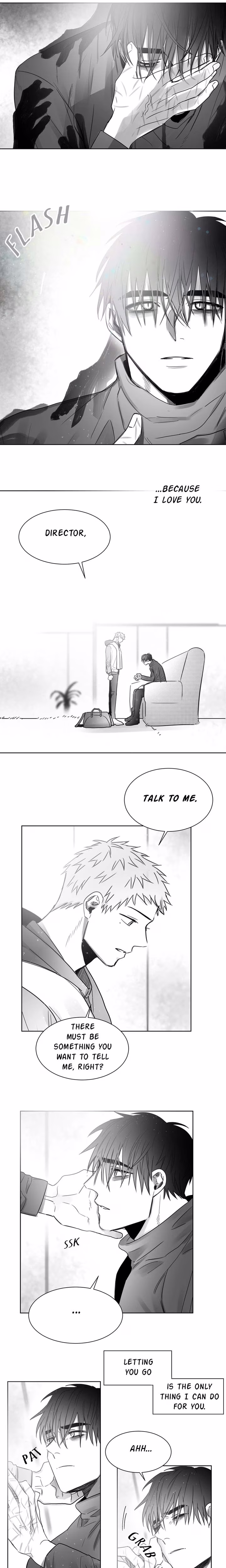 A Thousand Cranes - Chapter 19 - Part 7