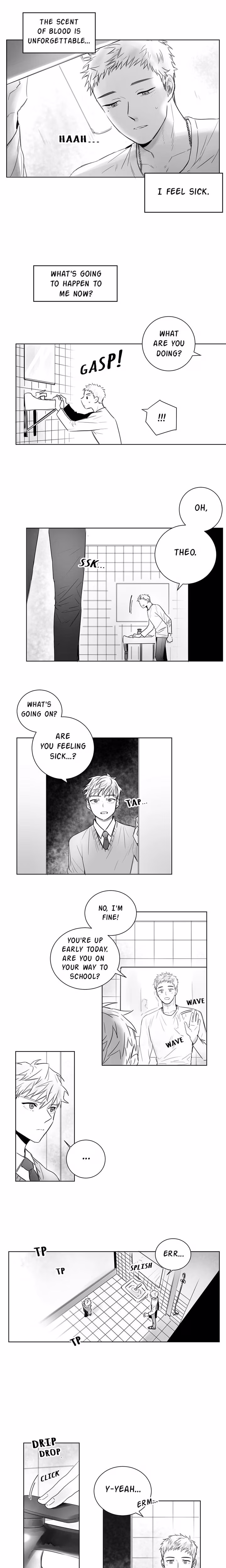 A Thousand Cranes - Chapter 2 - Part 3