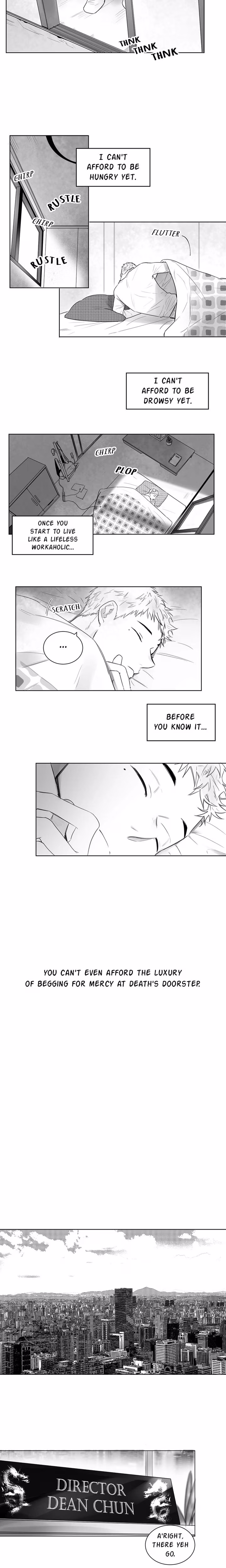 A Thousand Cranes - Chapter 2 - Part 5