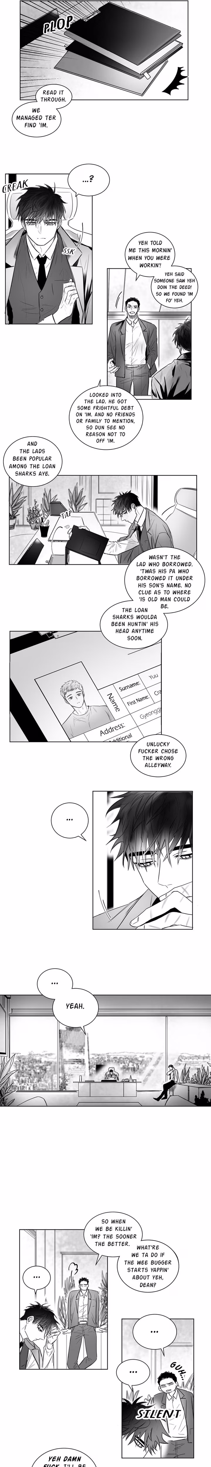 A Thousand Cranes - Chapter 2 - Part 6