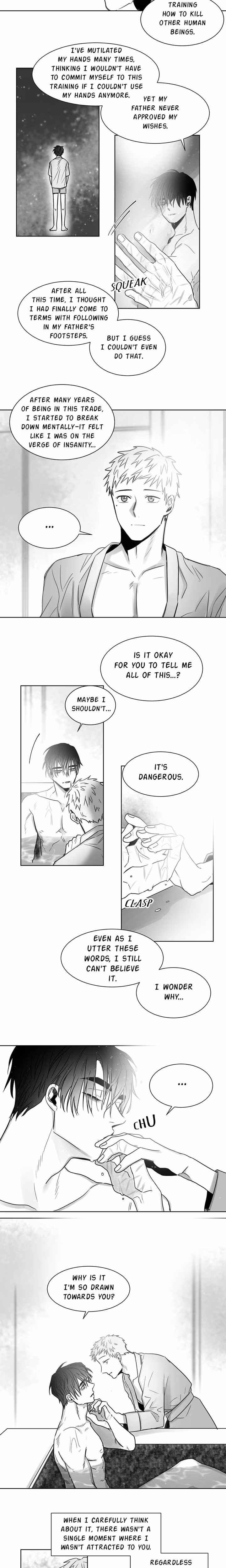 A Thousand Cranes - Chapter 20 - Part 4