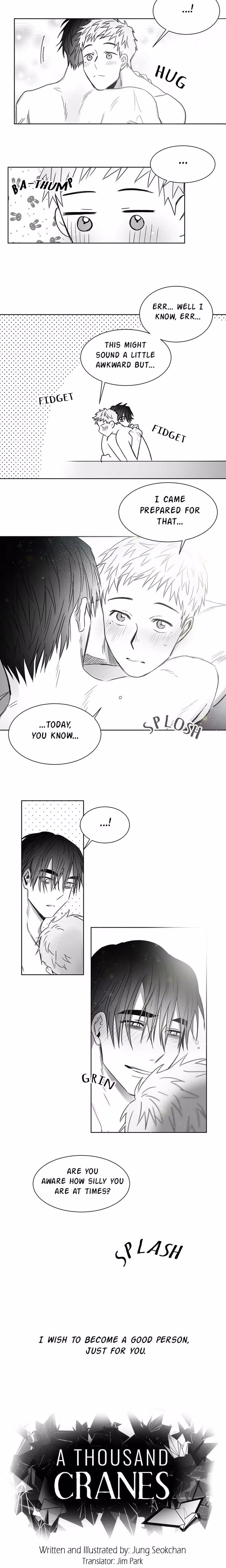 A Thousand Cranes - Chapter 20 - Part 8