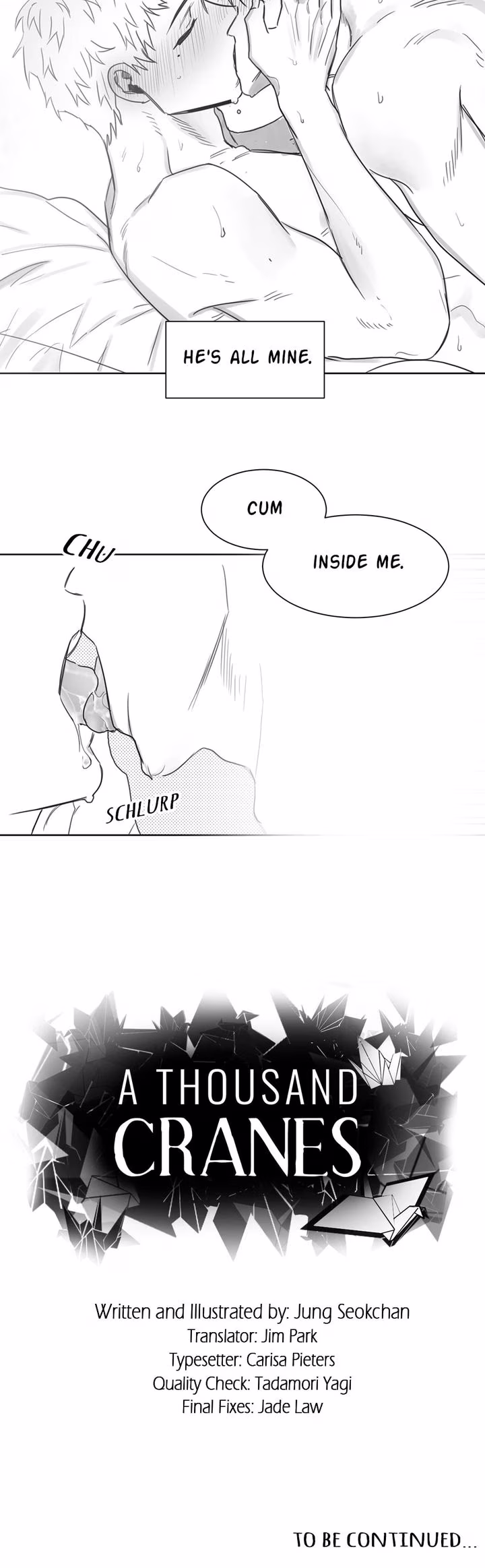 A Thousand Cranes - Chapter 21 - Part 8