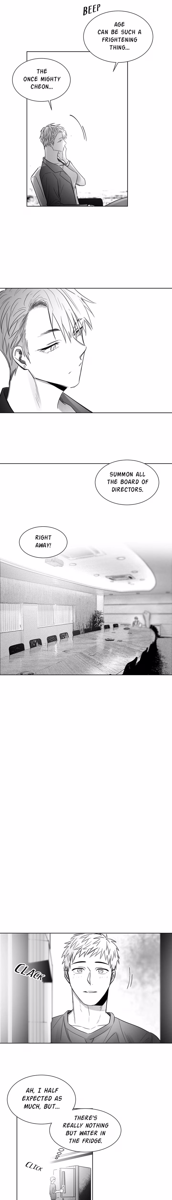 A Thousand Cranes - Chapter 22 - Part 3