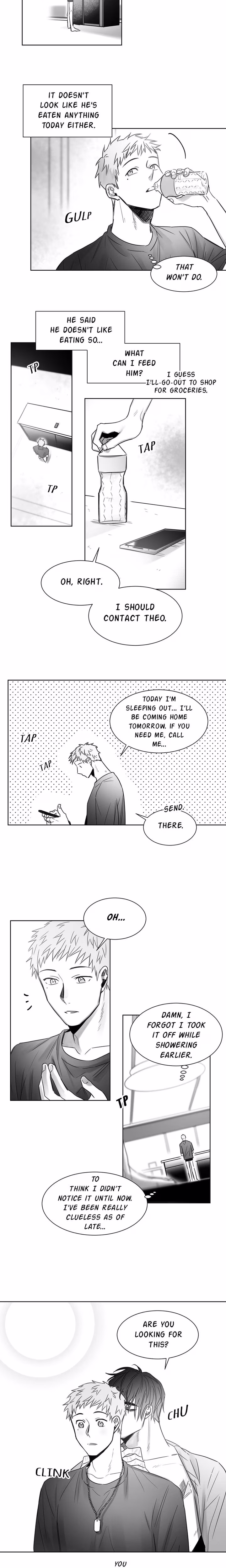 A Thousand Cranes - Chapter 22 - Part 4