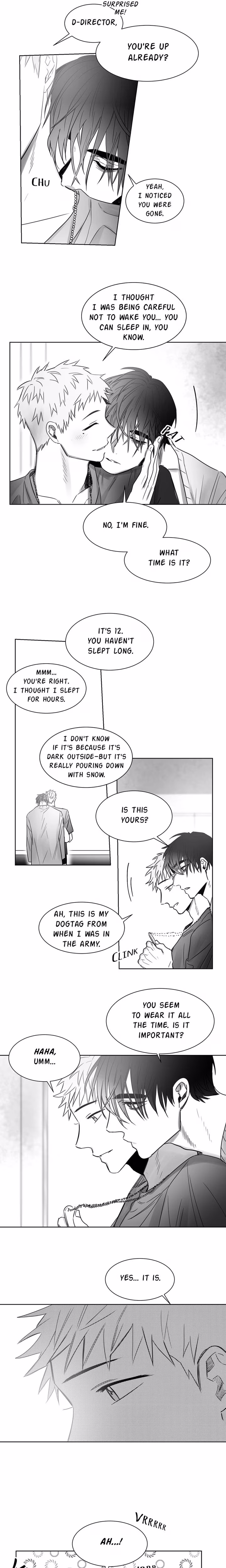 A Thousand Cranes - Chapter 22 - Part 5