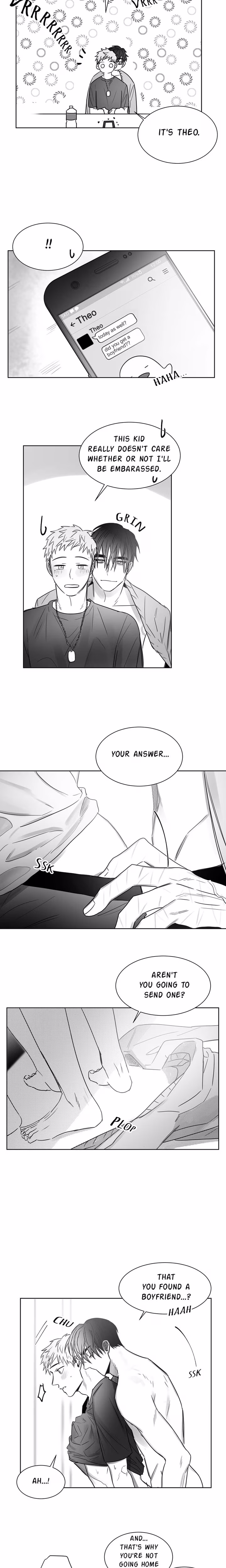 A Thousand Cranes - Chapter 22 - Part 6