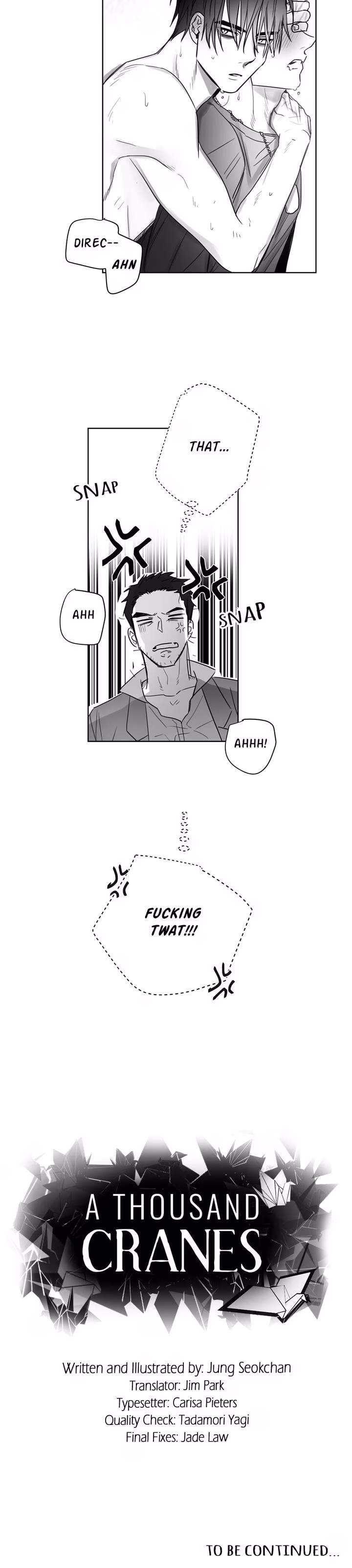 A Thousand Cranes - Chapter 22 - Part 9