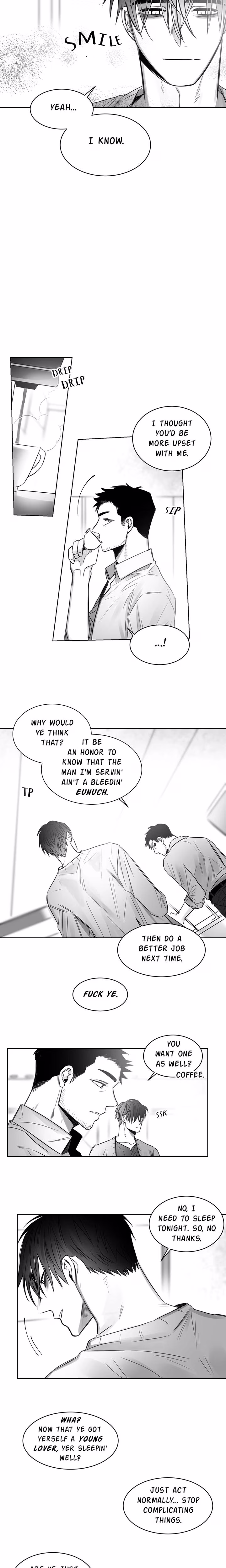 A Thousand Cranes - Chapter 23 - Part 5