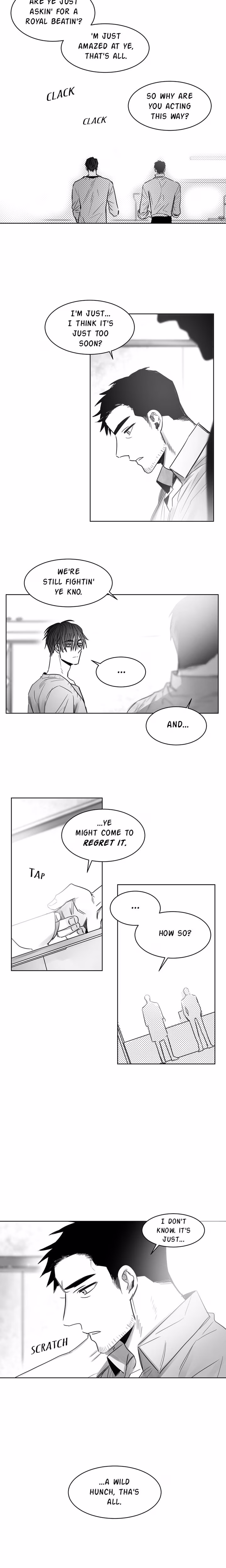 A Thousand Cranes - Chapter 23 - Part 6