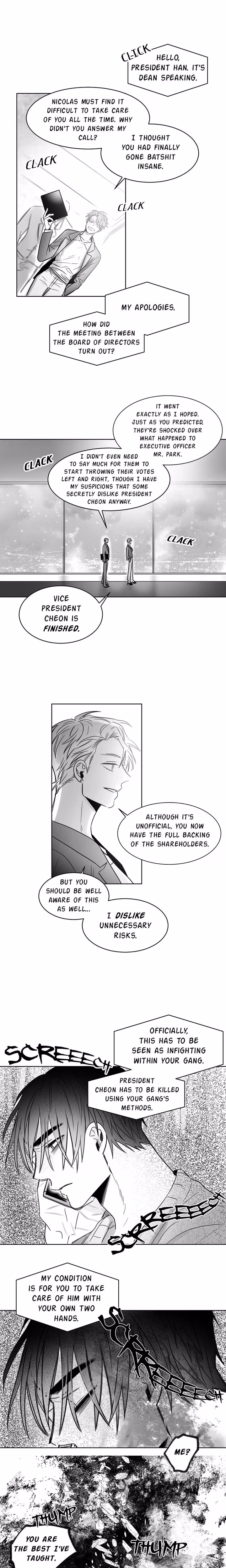 A Thousand Cranes - Chapter 24 - Part 5