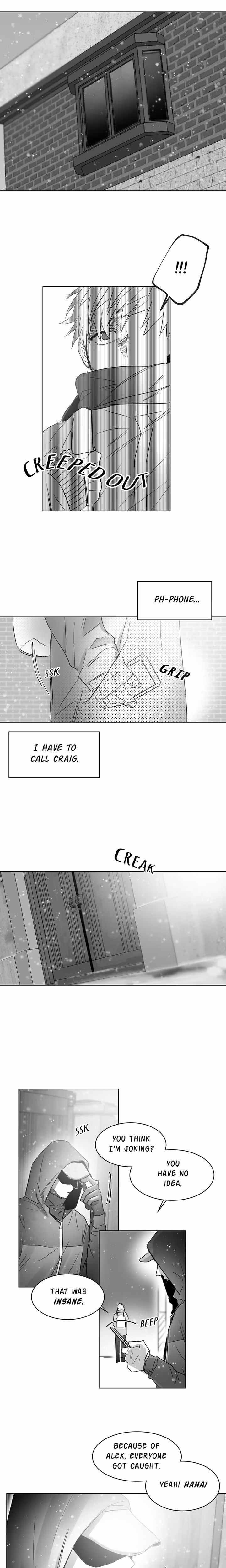 A Thousand Cranes - Chapter 24 - Part 9