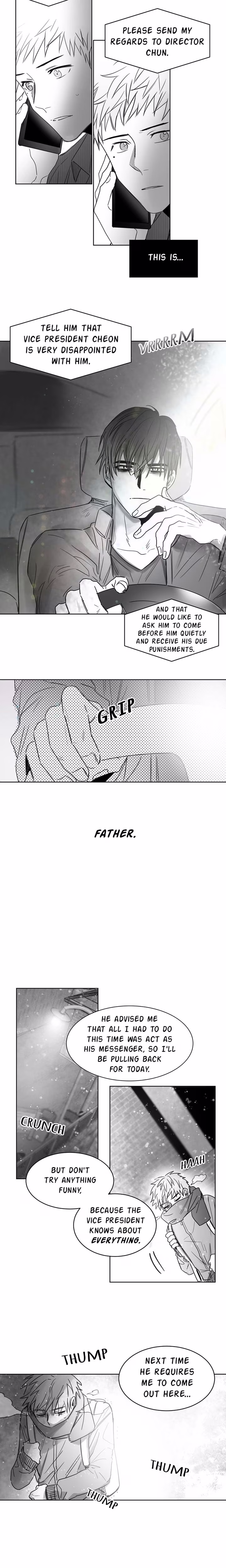 A Thousand Cranes - Chapter 25 - Part 4