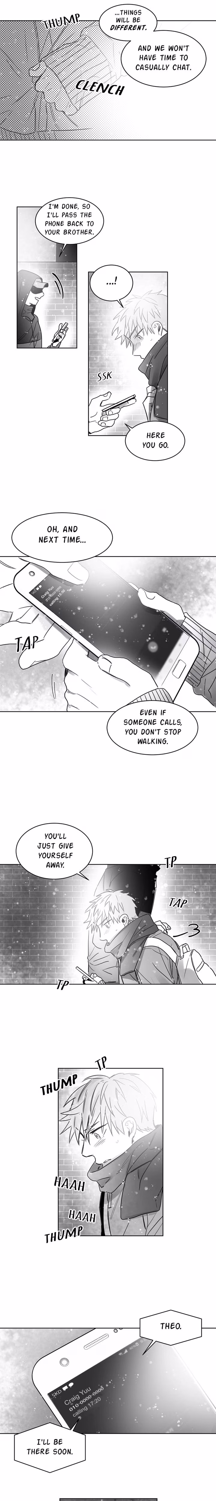 A Thousand Cranes - Chapter 25 - Part 5