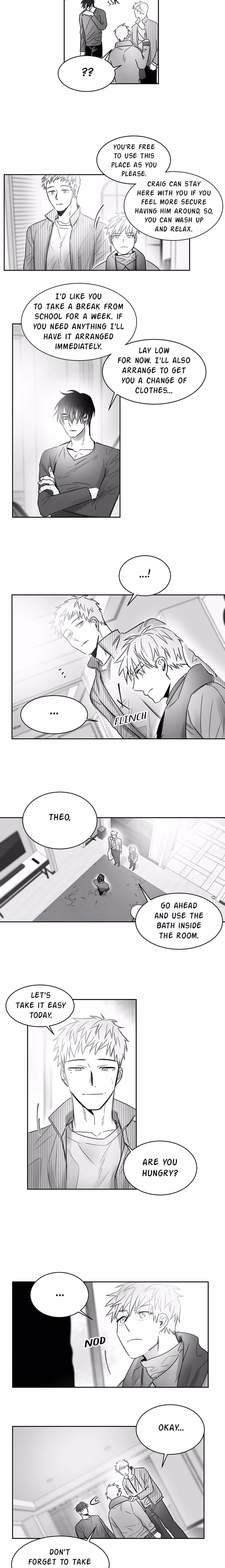 A Thousand Cranes - Chapter 26 - Part 7