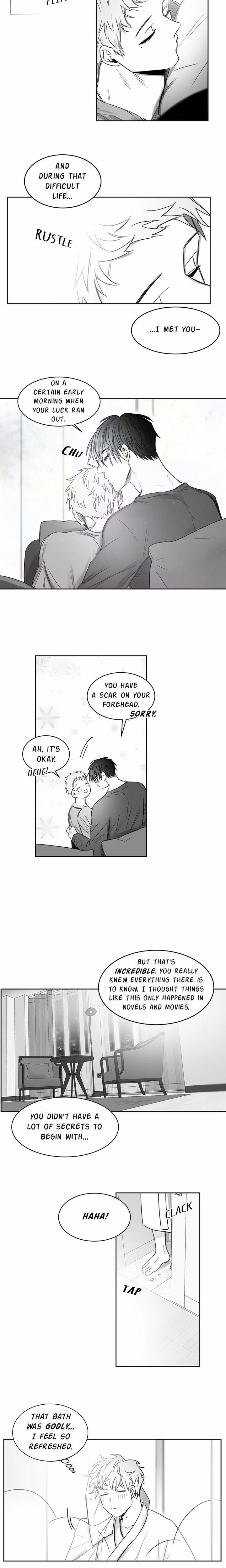 A Thousand Cranes - Chapter 27 - Part 3