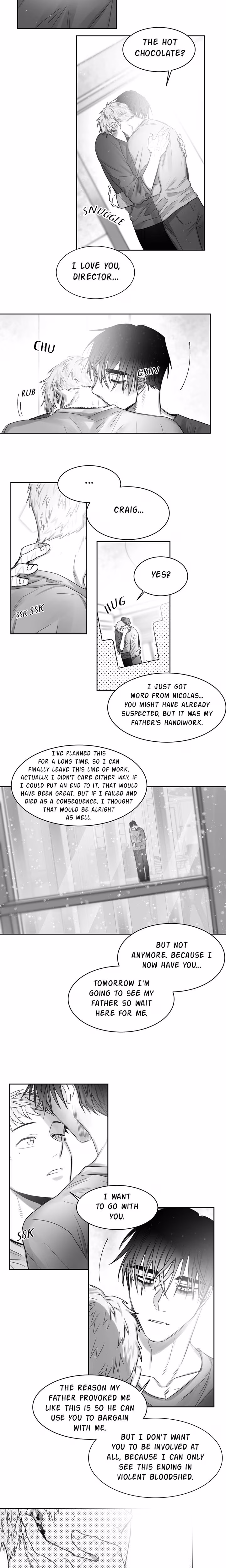 A Thousand Cranes - Chapter 28 - Part 4