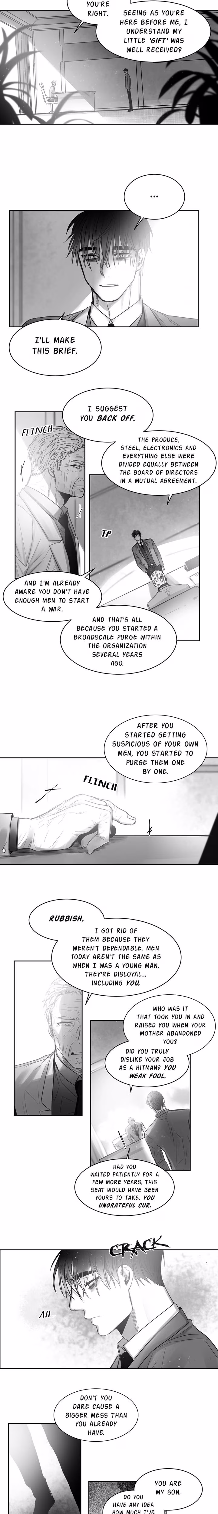 A Thousand Cranes - Chapter 28 - Part 7