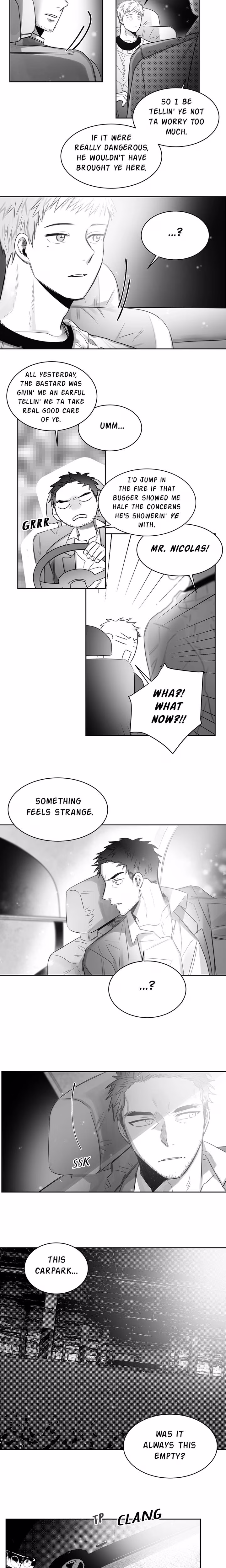 A Thousand Cranes - Chapter 29 - Part 4