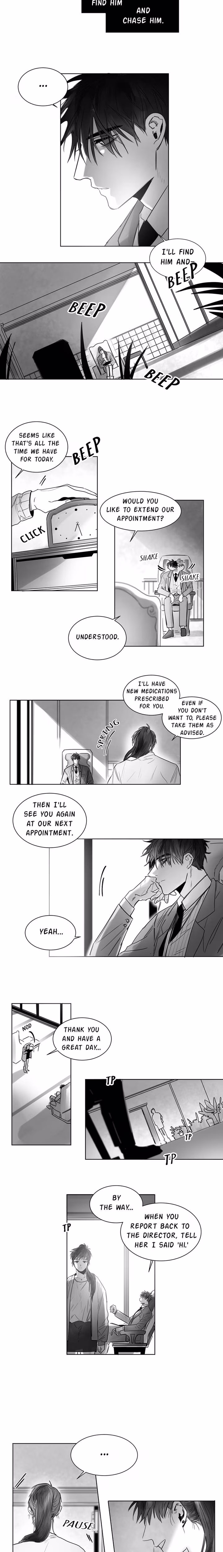 A Thousand Cranes - Chapter 3 - Part 3