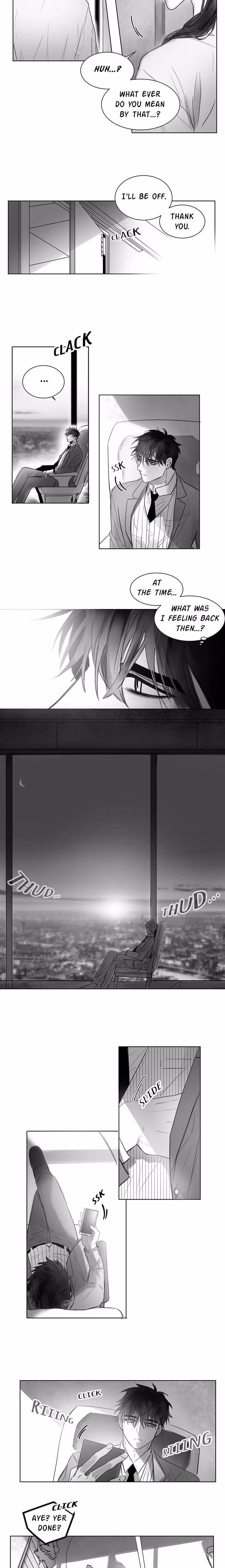 A Thousand Cranes - Chapter 3 - Part 4