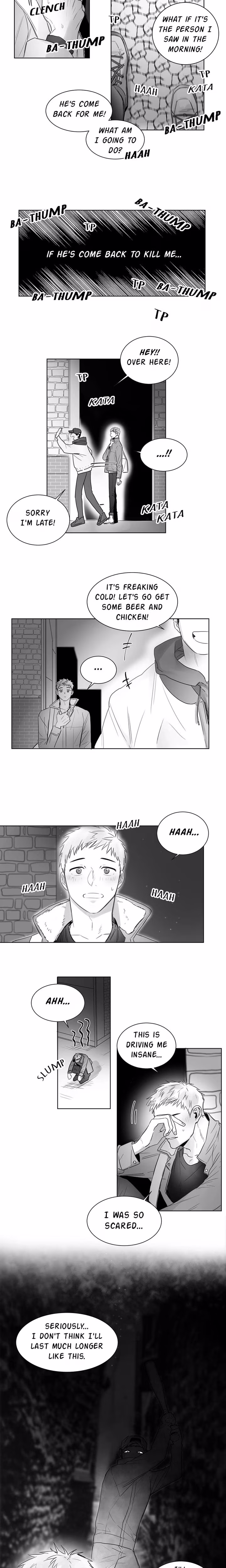 A Thousand Cranes - Chapter 3 - Part 7