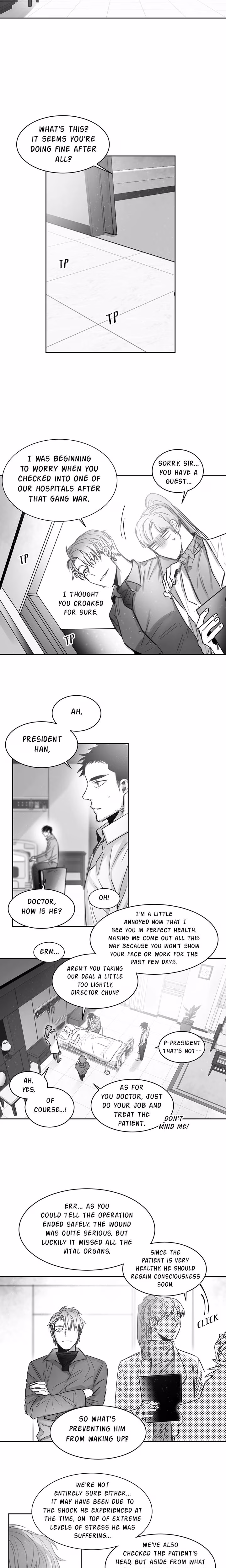 A Thousand Cranes - Chapter 30 - Part 4