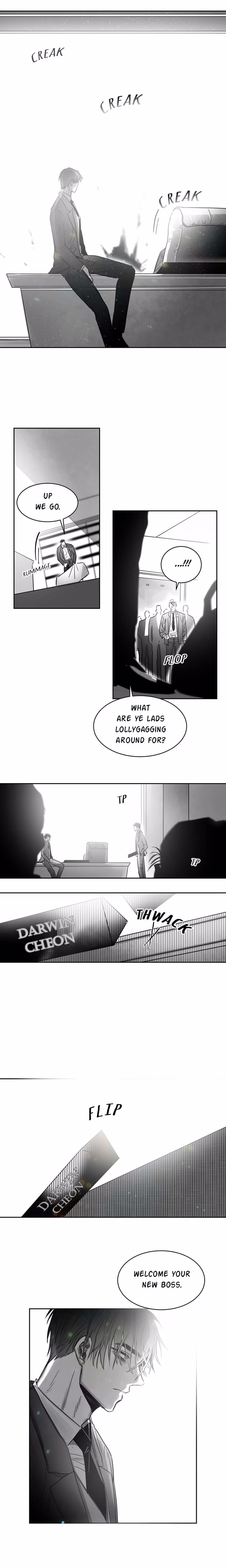 A Thousand Cranes - Chapter 31 - Part 9