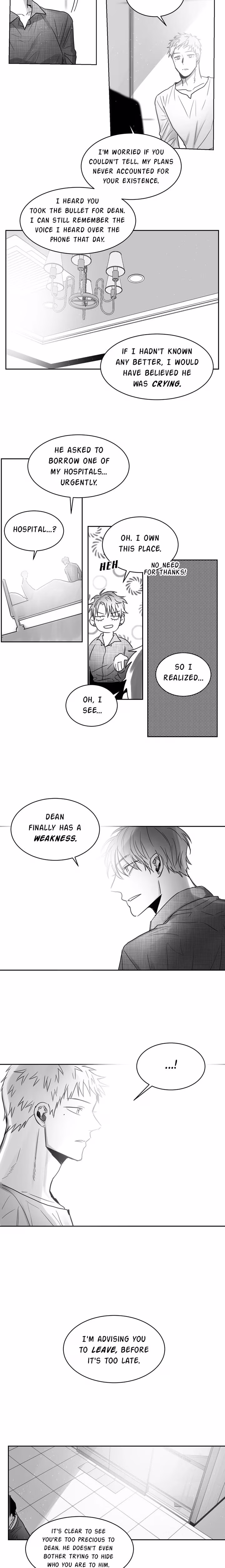 A Thousand Cranes - Chapter 32 - Part 4