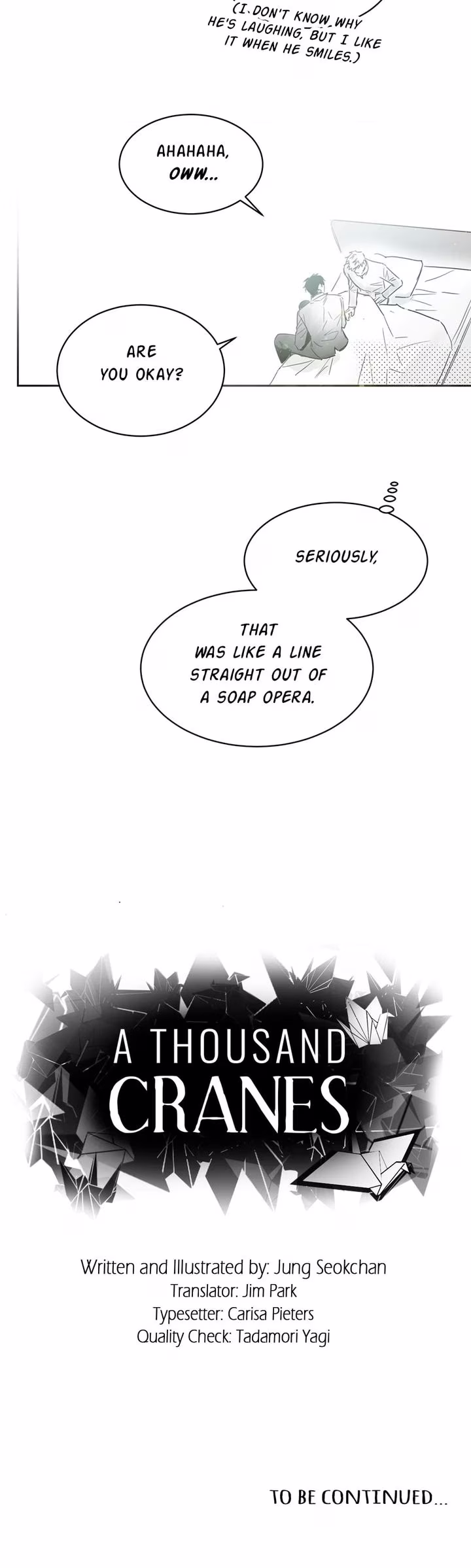 A Thousand Cranes - Chapter 32 - Part 10