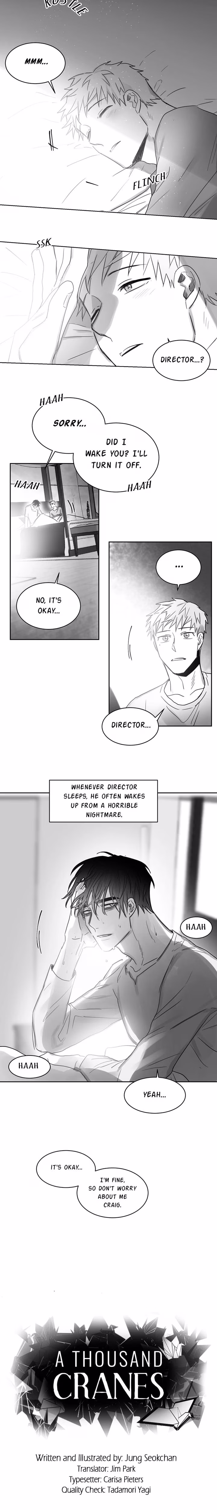 A Thousand Cranes - Chapter 33 - Part 6