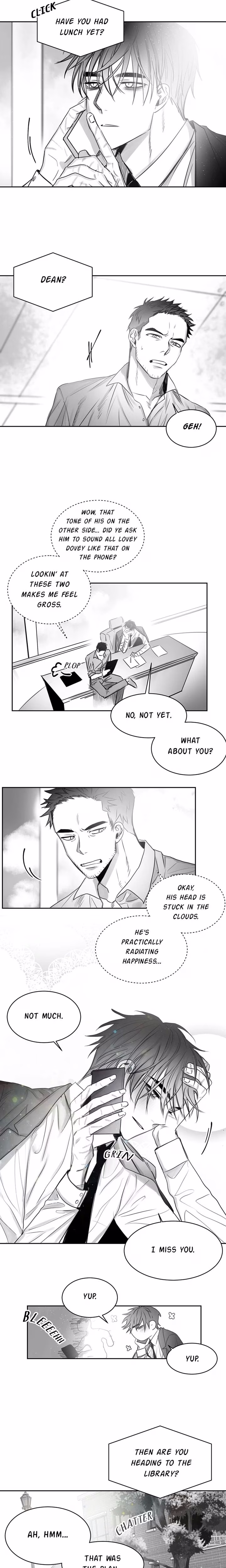 A Thousand Cranes - Chapter 36 - Part 3