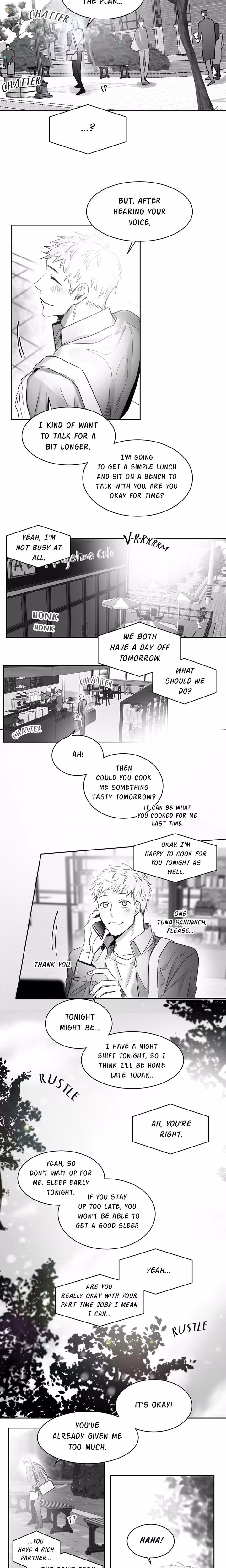 A Thousand Cranes - Chapter 36 - Part 4