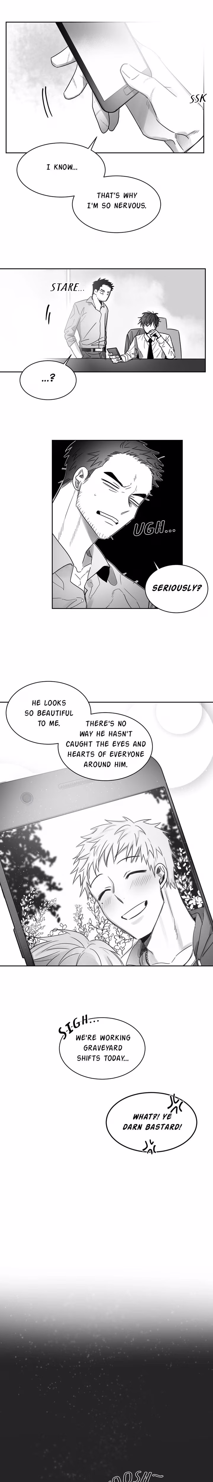 A Thousand Cranes - Chapter 36 - Part 7