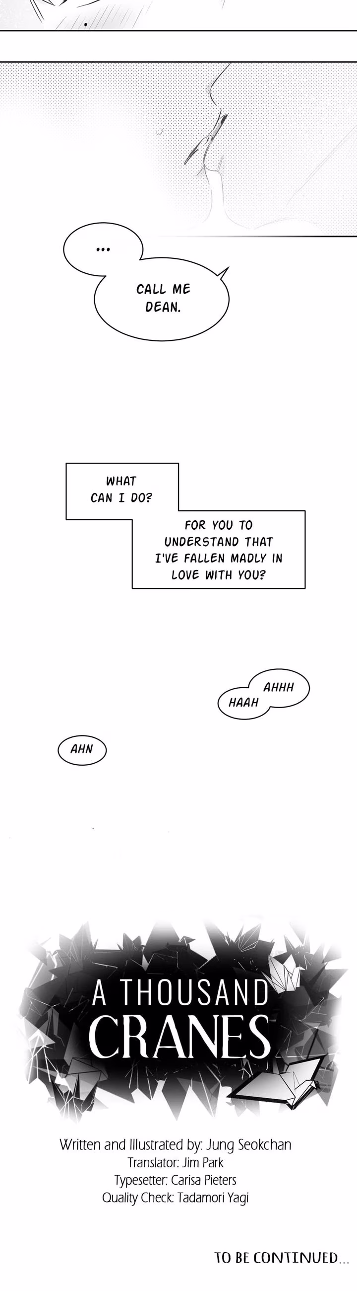 A Thousand Cranes - Chapter 37 - Part 8