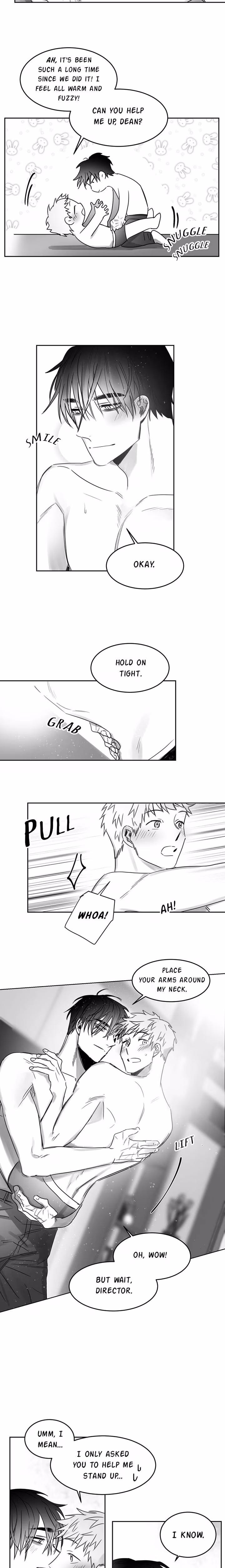 A Thousand Cranes - Chapter 38 - Part 3