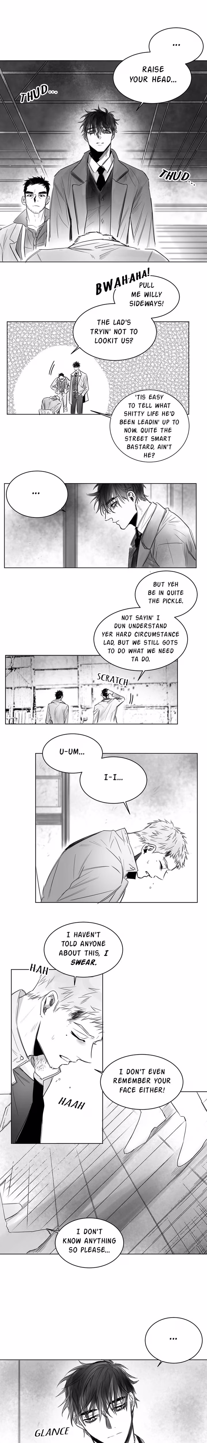 A Thousand Cranes - Chapter 4 - Part 3