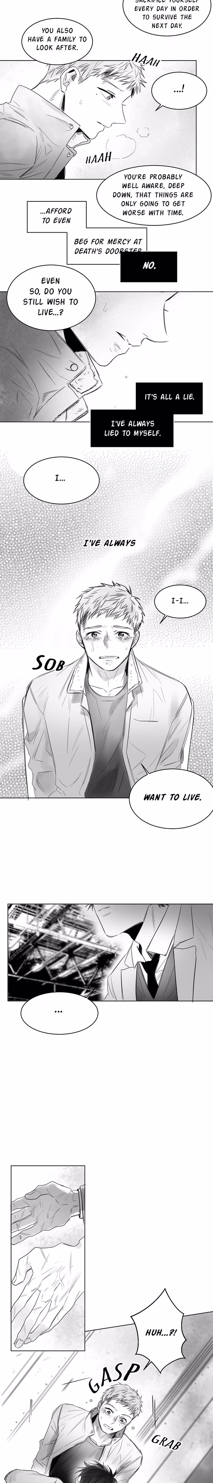 A Thousand Cranes - Chapter 4 - Part 6